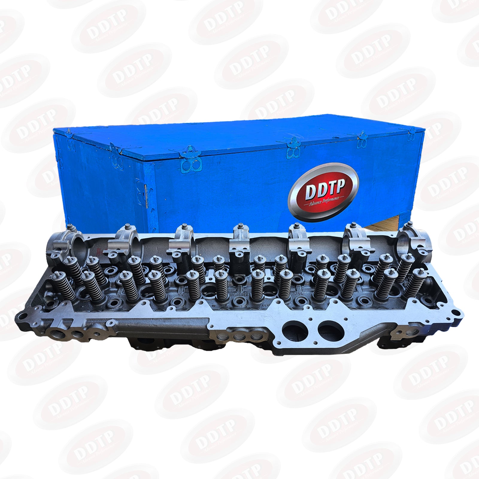 Cylinder Head ASM S60 14L EGR (23538858) – DDTP STORE ONLINE
