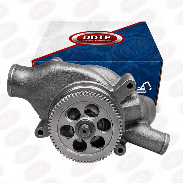 Water Pump Detroit Diesel S50 & S60 12.7L
