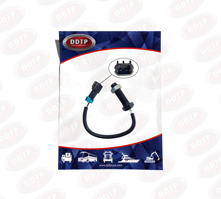 Vehicle Speed Sensor (Mack, Volvo)(Transmission)(89-10)