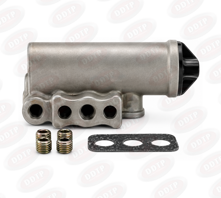 D-2 Governor Valve