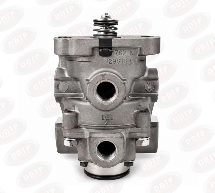 E-6 Brake Foot Control Valve
