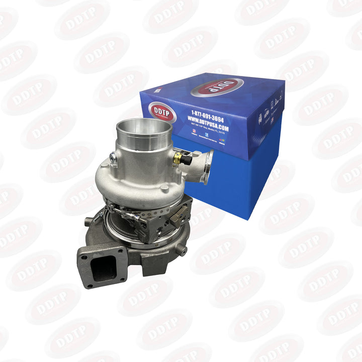 Turbocharger ASM Cummins ISX (HE451V / HE400VG)(450-525 HP)(11-16)