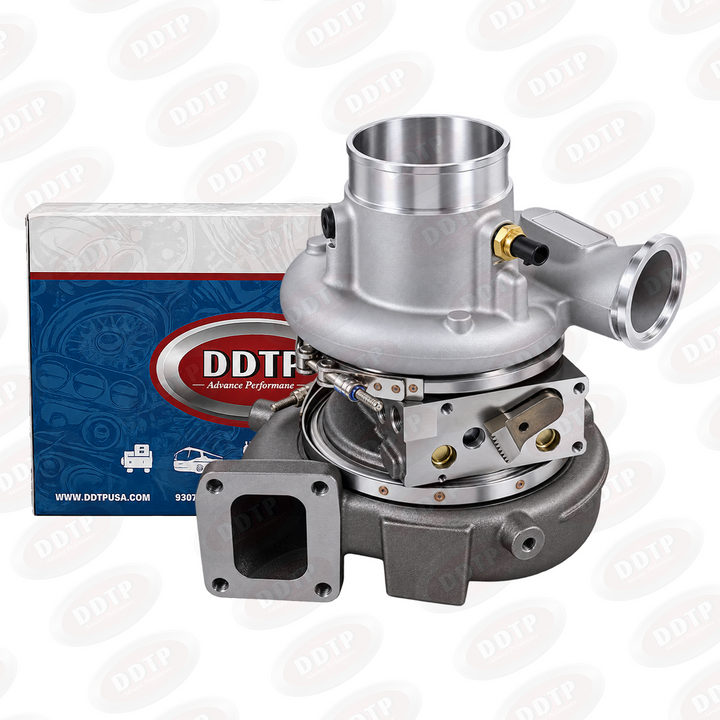 Turbocharger ASM Cummins ISX15 HE451V & HE400VG 2011-2016 (450-525 HP)