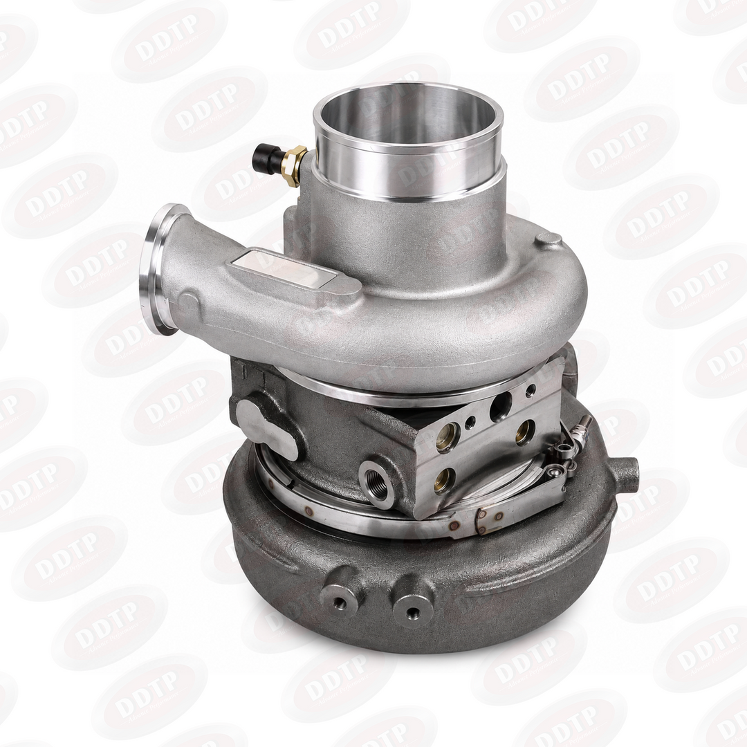 Turbocharger ASM Cummins ISX15 HE451V & HE400VG 2011-2016 (450-525 HP)
