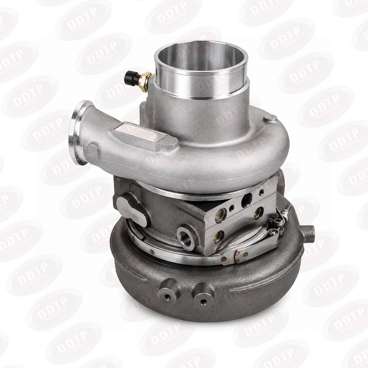 Turbocharger ASM Cummins ISX15 HE451V & HE400VG 2011-2016 (450-525 HP)
