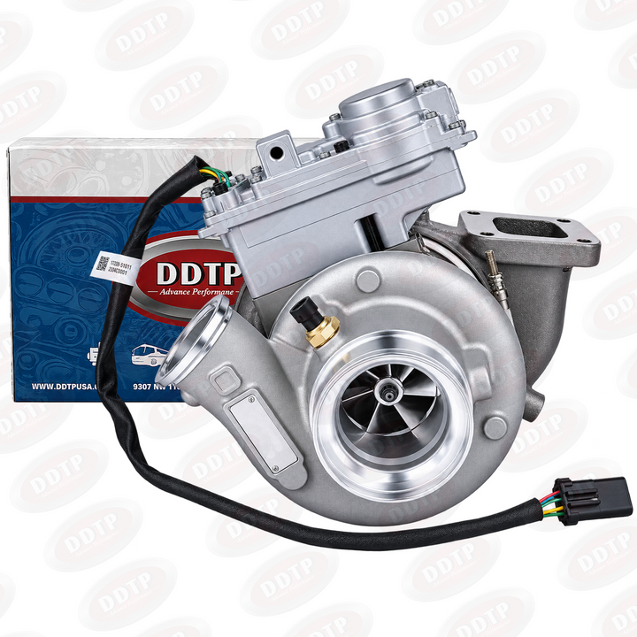 Turbocharger ASM Cummins ISX HE451V & HE400VG-B 2011-2016 (525-605 HP)