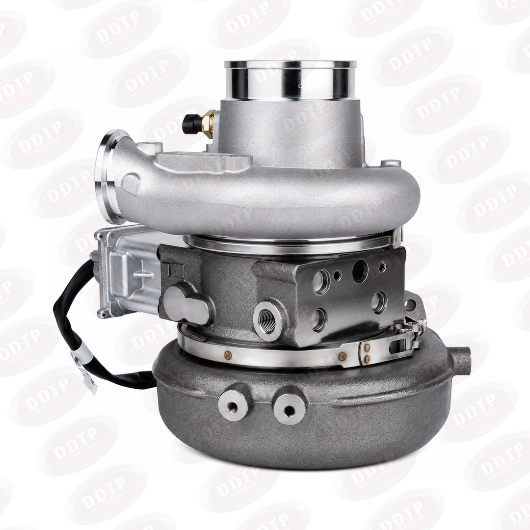 Turbocharger ASM Cummins ISX HE451V & HE400VG-B 2011-2016 (525-605 HP)