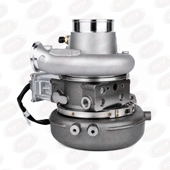 Turbocharger ASM Cummins ISX HE451V & HE400VG-B 2011-2016 (525-605 HP)