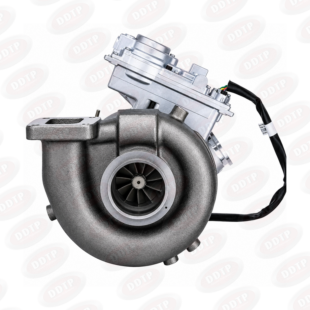 Turbocharger ASM Cummins ISX HE451V & HE400VG-B 2011-2016 (525-605 HP)