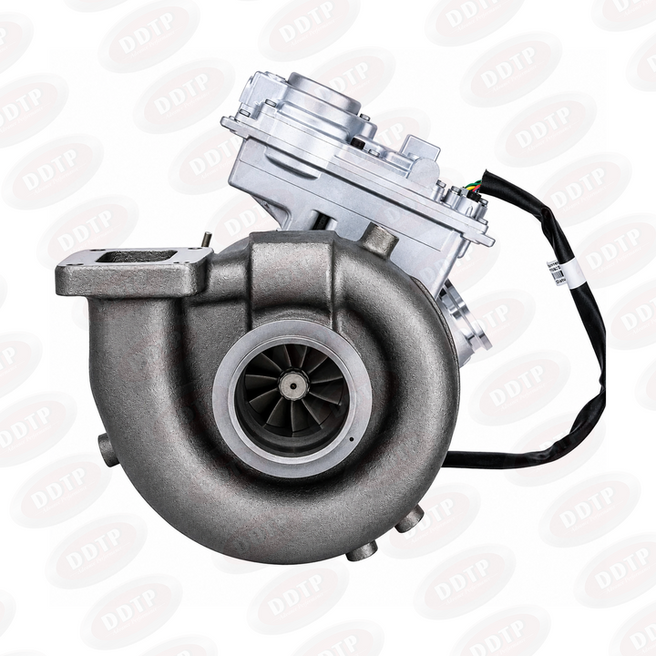 Turbocharger ASM Cummins ISX HE451V & HE400VG-B 2011-2016 (525-605 HP)