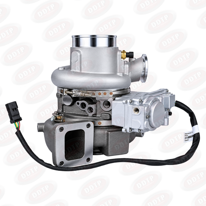 Turbocharger ASM Cummins ISX HE451V & HE400VG-B 2011-2016 (525-605 HP)