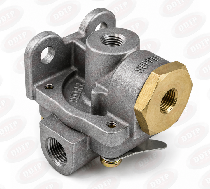 QR-1C Quick Release Valve