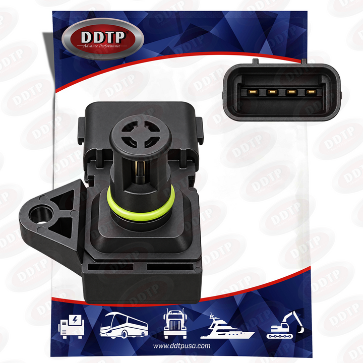 Sensor de aumento de temperatura del aire para Cummins ISX (2897334)