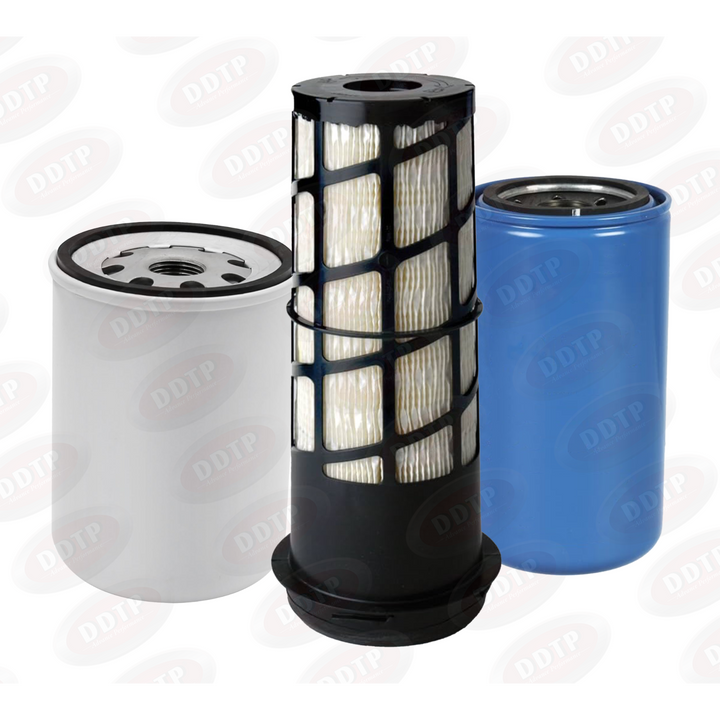 Filter Kit for Carrier 1000 Hours PM Service Interval