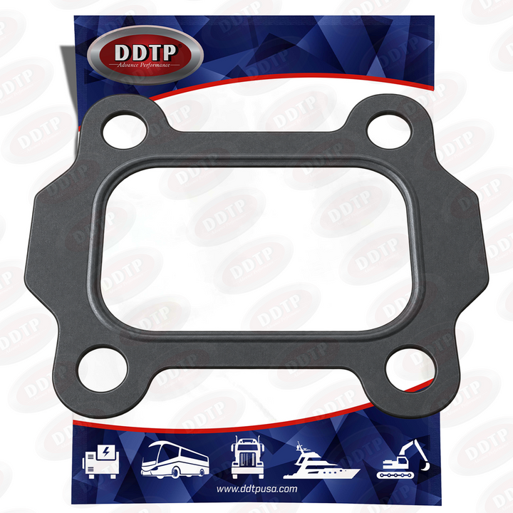 Gasket Turbocharger Cummins ISX15