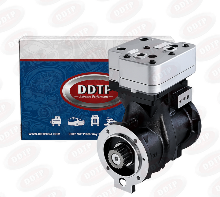 New Air Compressor, Cummins N14, ISM, ISB, QSB, ISF (3104324)