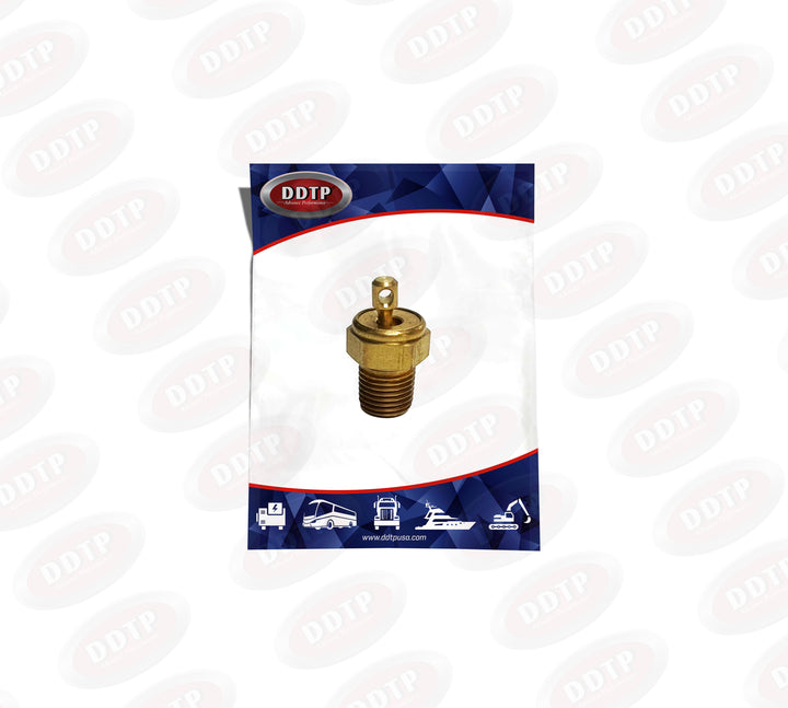 Low Profile Drain Air Valve 1/4" NPTF