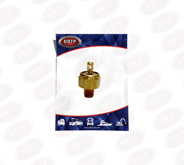 Standard Drain Air Valve 1/4" NPTF