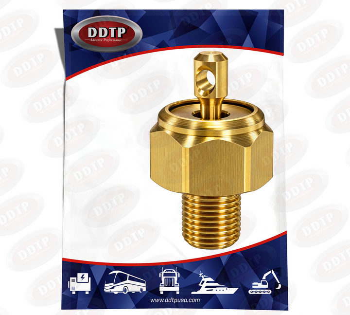 Standard Drain Air Valve 1/4" NPT