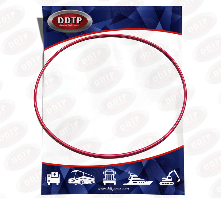 Seal O-Ring Liner Cummins ISX15 Single Overhead Camshaft 150MM