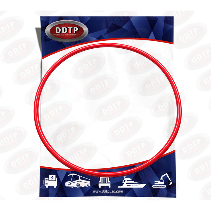 Seal O-Ring Liner Cummins ISX15 Single Overhead Camshaft 150MM