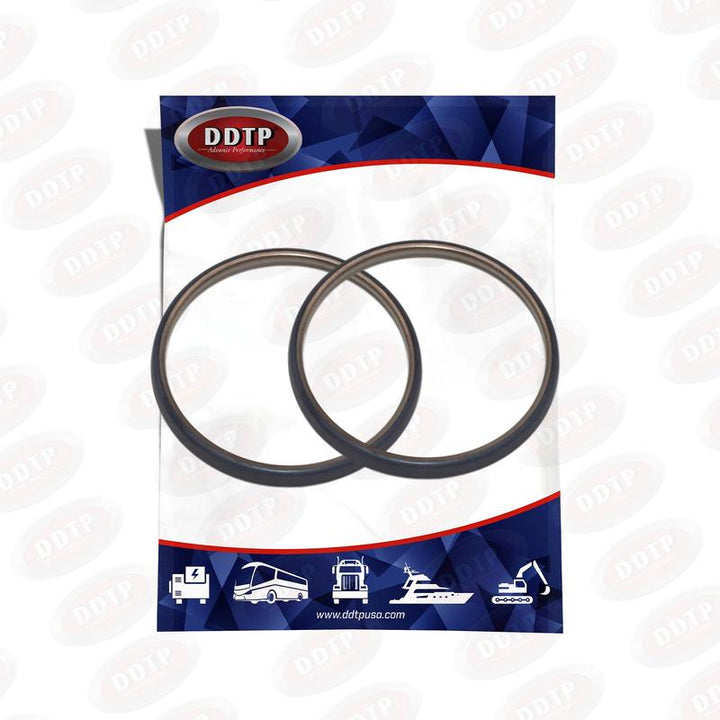 3689540 Exhaust Manifold Connection Gasket Cummins ISX (3683940) – DDTP STORE ...