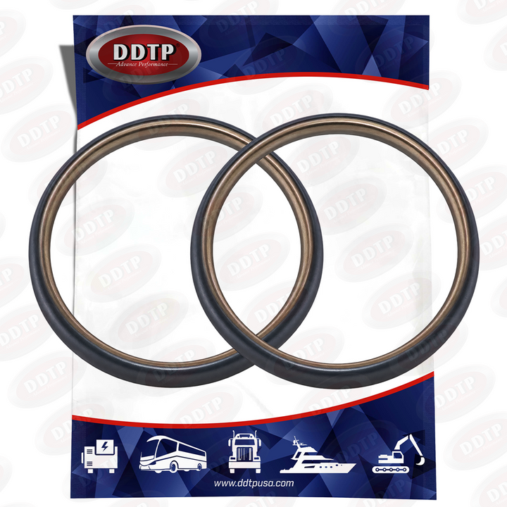 Exhaust Manifold Connection Gasket Cummins ISX15