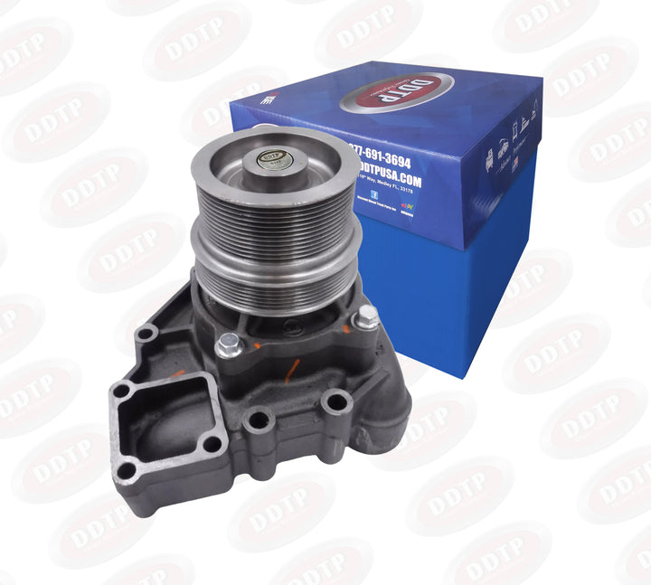 Water Pump HD W/ Housing (3684449)