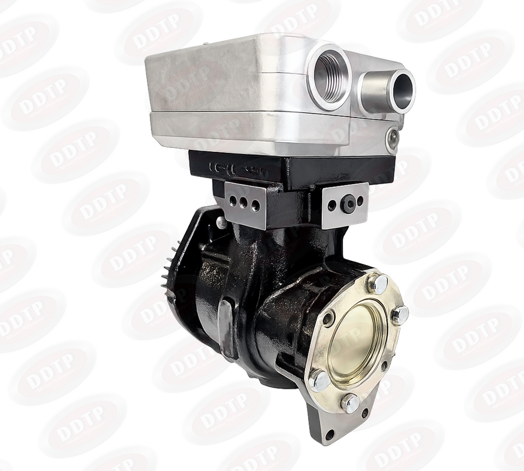 Air Compressor New, Cummins ISX Singe Overhead Camshaft 2010-UP
