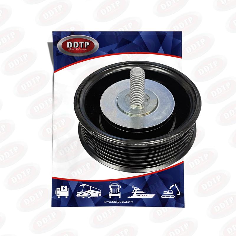 Idler Pulley Cummins ISX (3689465) – DDTP STORE ONLINE