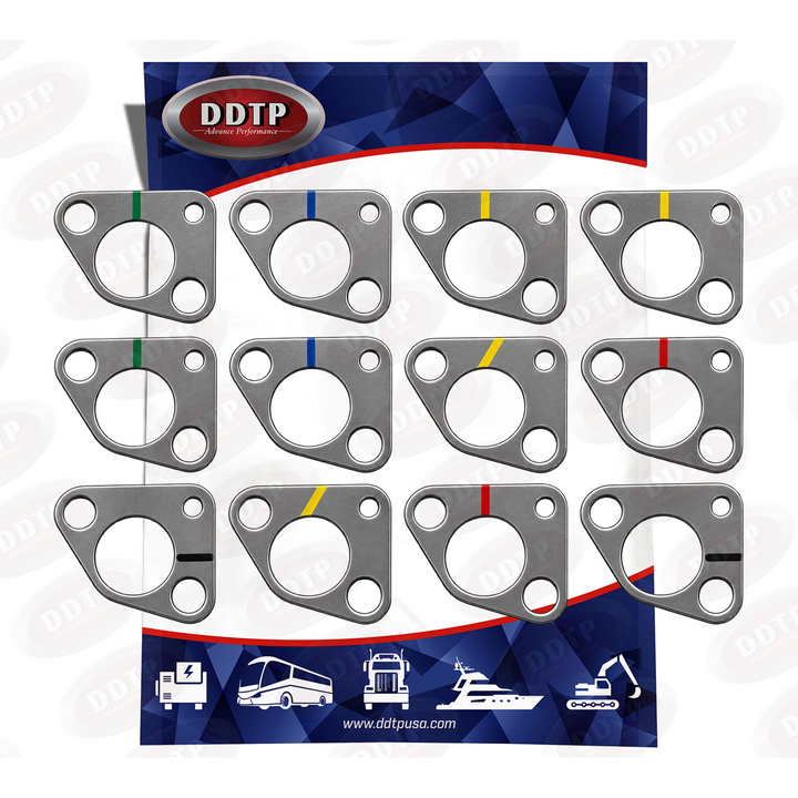 Kit de calzas para bomba de aceite Cummins ISX (3800751)