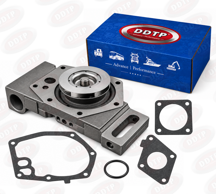 Water Pump Cummins N14