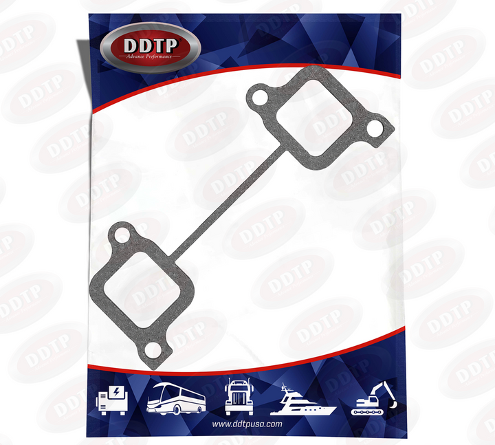 Exhaust Manifold Gasket Cummins N14