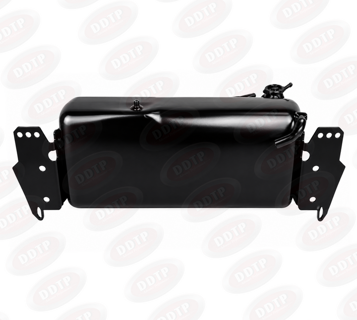 Surge Tank Metal with Cap Freightliner FLD120