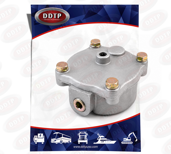 DV-2 Automatic Drain Valve 1/4" Inlet & Outlet