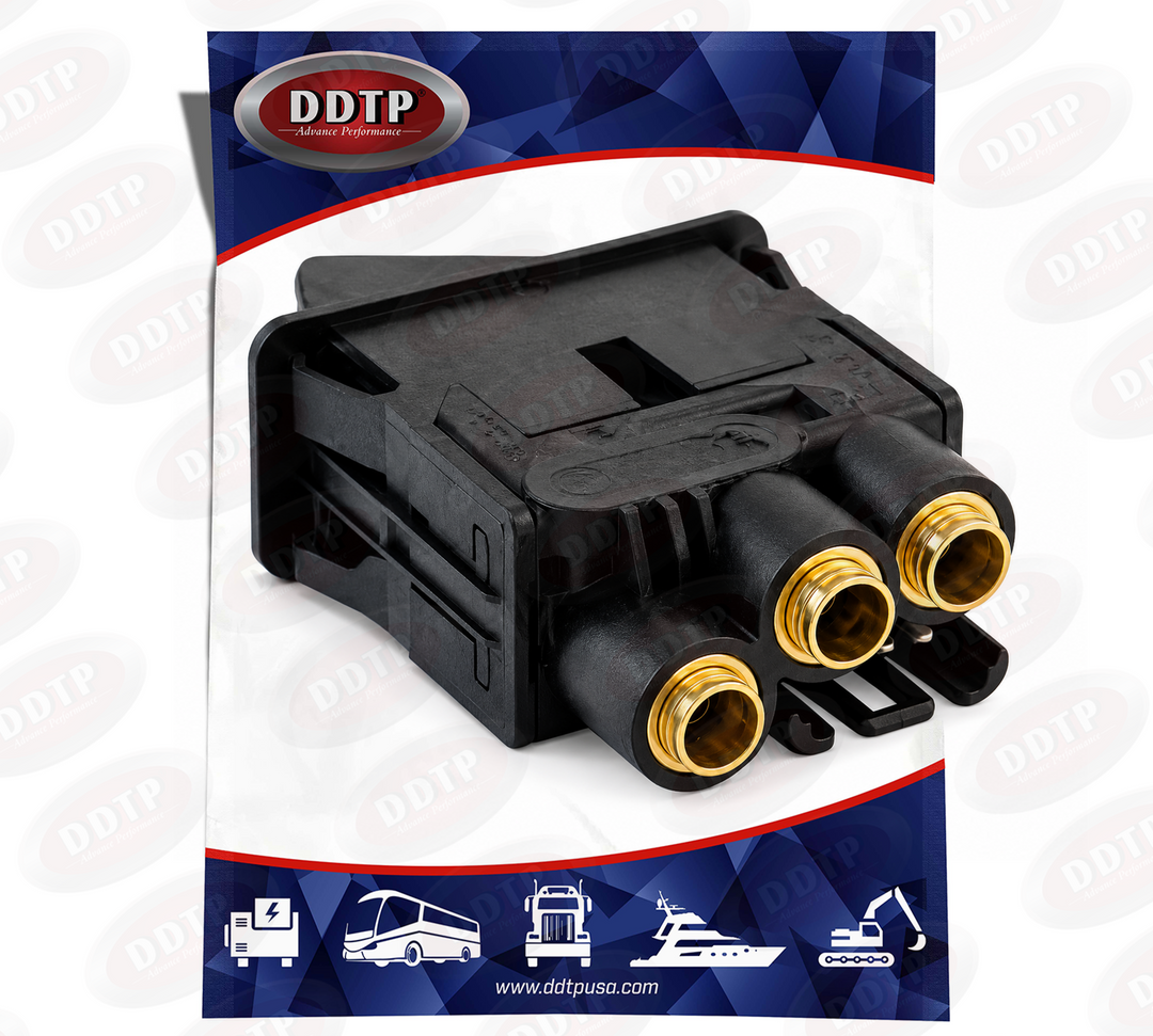 Dash Control Air Valve Universal