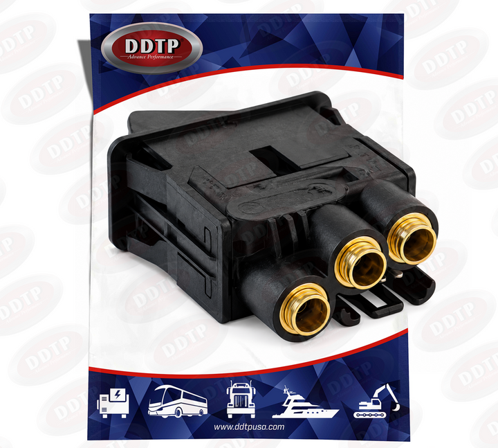 Dash Control Air Valve Universal