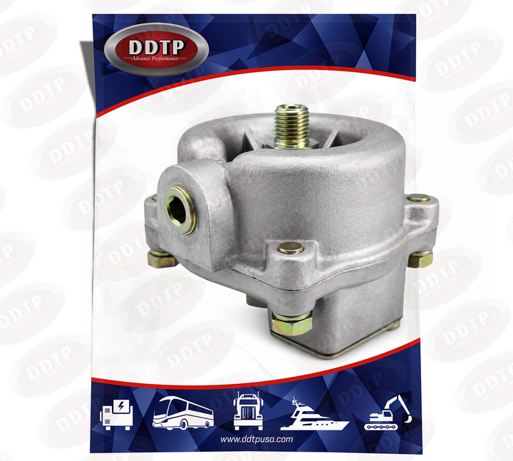 DV-2 Automatic Heated Drain Valve  12 Volt, 5 Amp 1/4" Inlet/Outlet