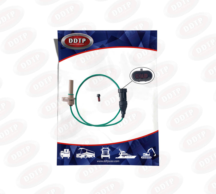 Turbo Speed Sensor (Cummins ISM, ISL, ISX)(4089377)