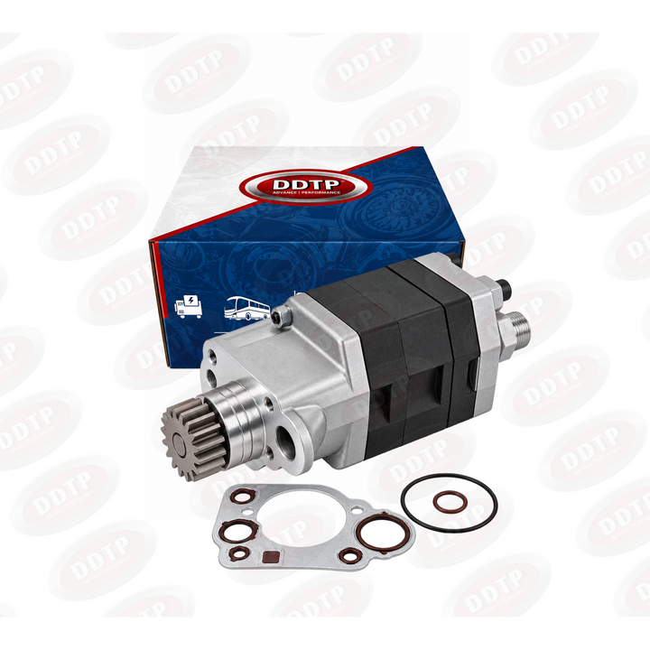 Fuel Injector Pump Gear Cummins ISX15 Old Style