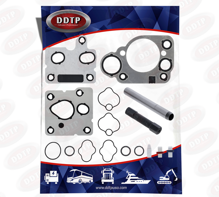 Fuel Pump Repair Kit Cummins ISX