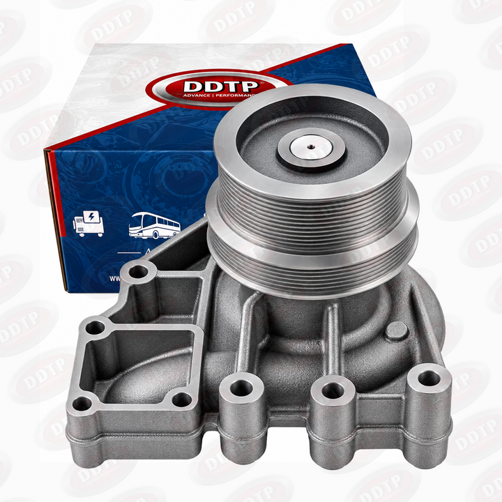Water Pump Cummins ISX15 Dual Overhead Camshaft