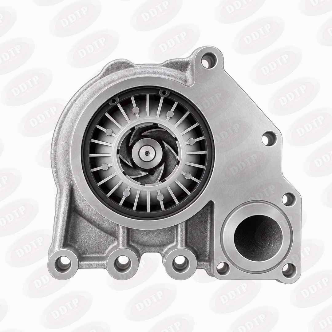 Water Pump Cummins ISX15 Dual Overhead Camshaft