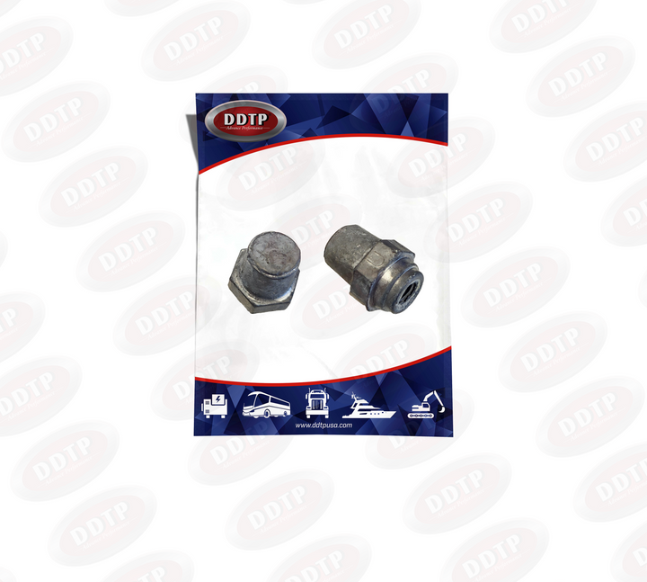 Solid Lead Battery Stud to Post Converter Set of 2 (422129DSET2 )