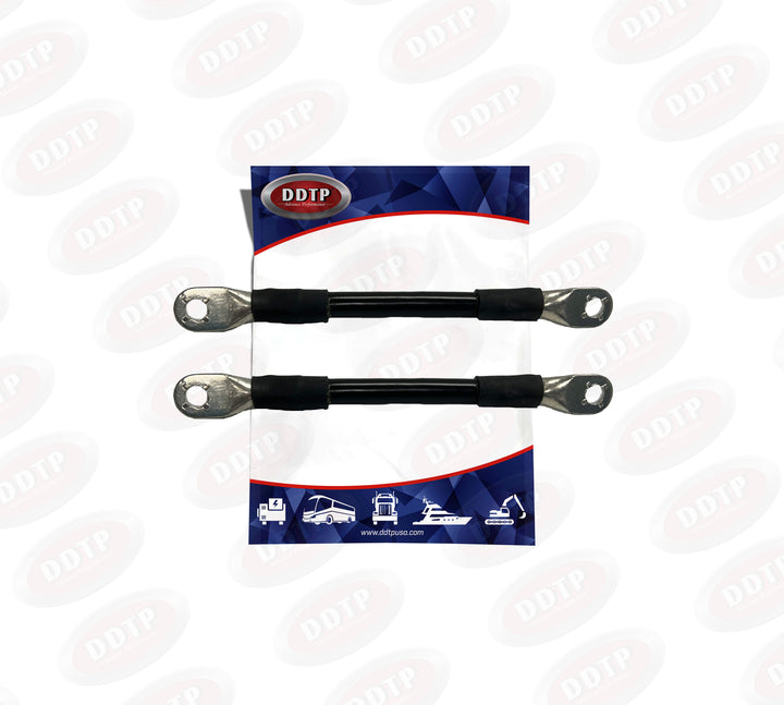 Battery HD Stud Top Cable Terminal Set of 2 ( 422153D )