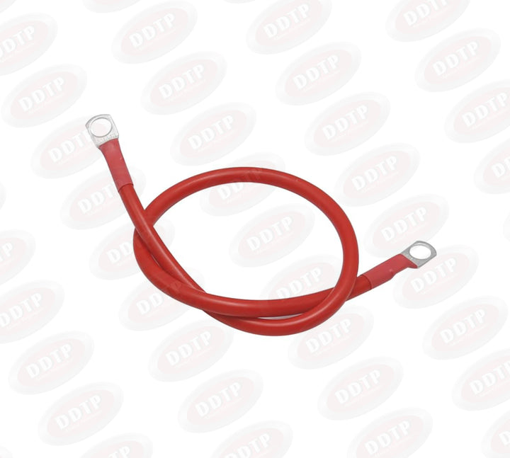 Battery Cable Red 2 GA  1 FT ( 422249/FTD )