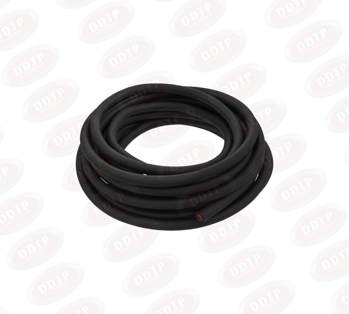 Battery Cable Black 2 GA 25 FT ( 422251/25D )