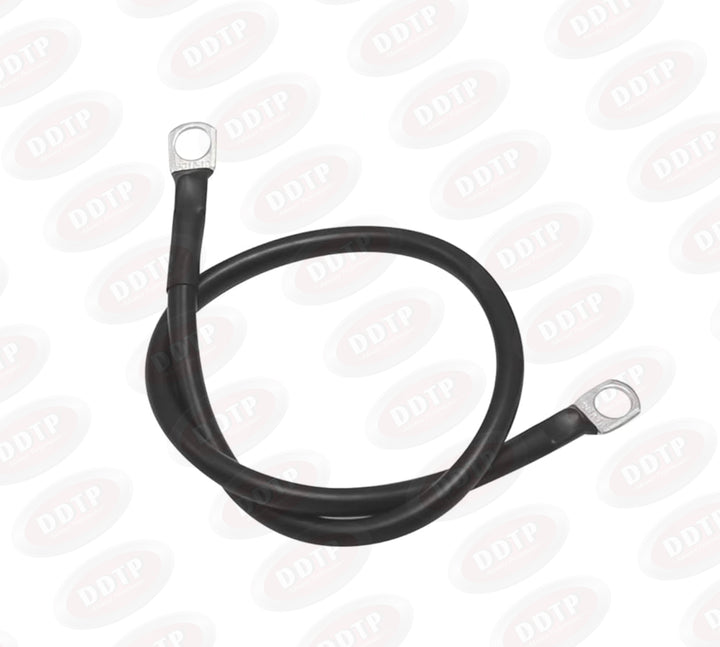 Battery Cable Black 2 GA  1 FT ( 422251/FTD )