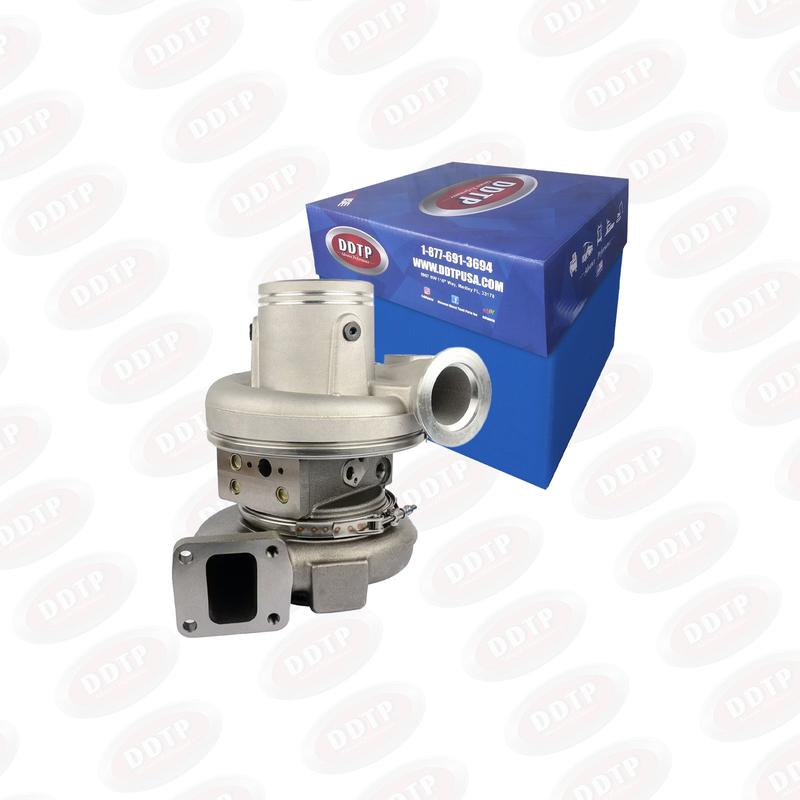Turbocharger ASM Cummins ISX (HE500VG / HE561V)(425-470 HP)(05-10 ...