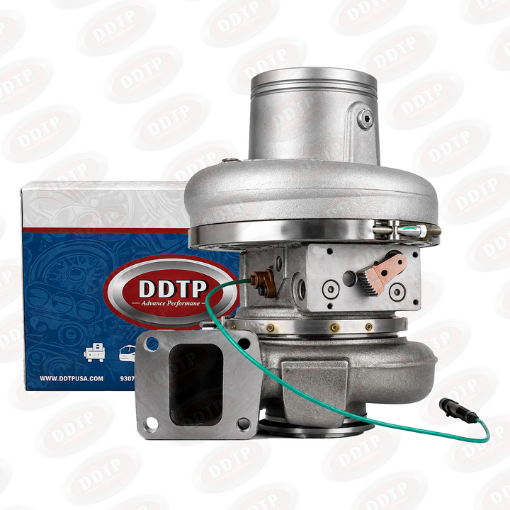 Turbocharger ASM Cummins ISX HE500VG & HE561V 2005-2010 (425-470 HP)